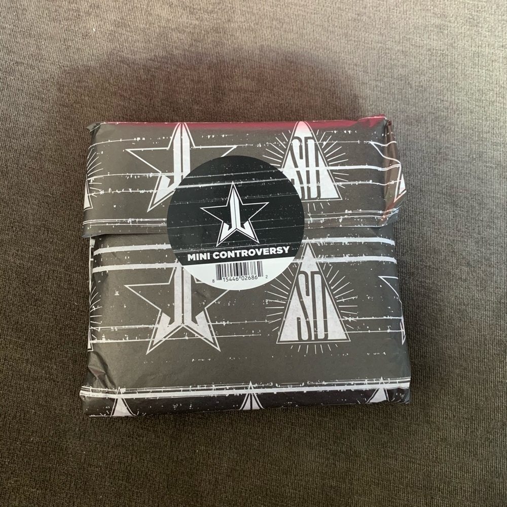 Shane Dawson Mini Controversy Palette